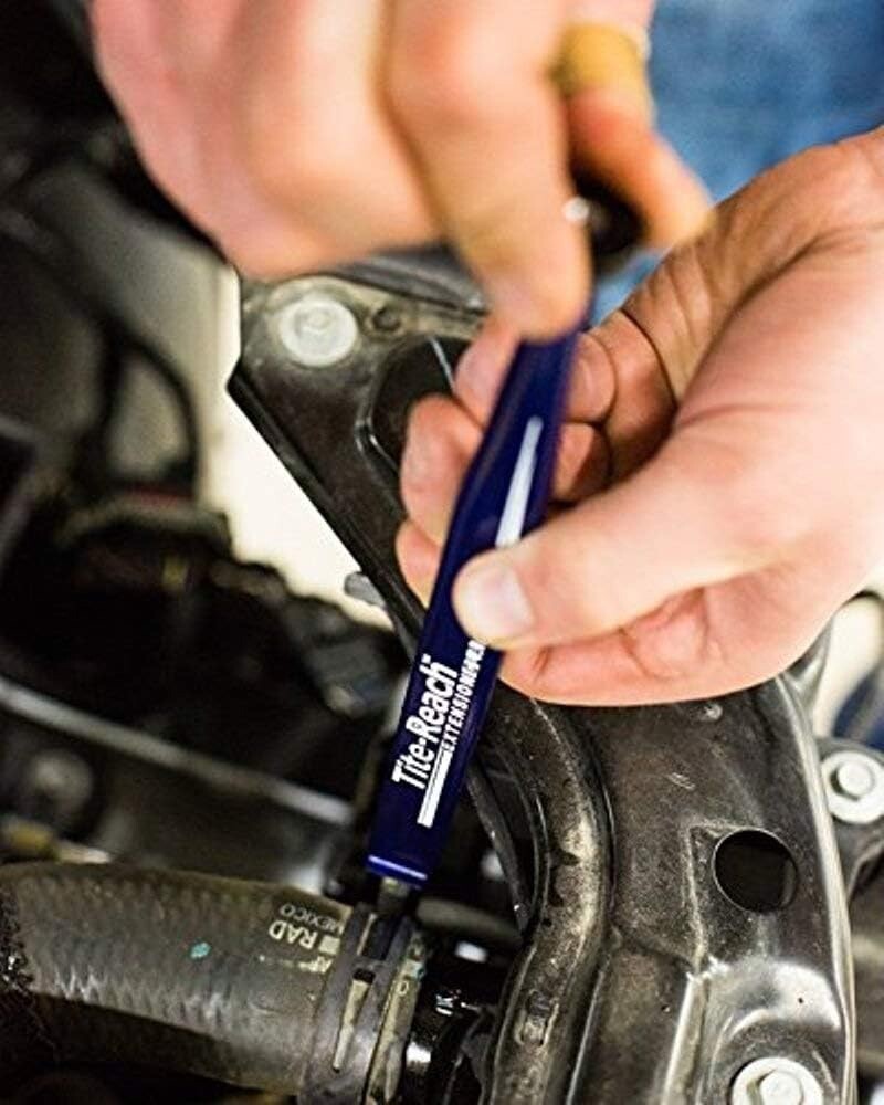 Tite-Reach Extension Clamp Tool
