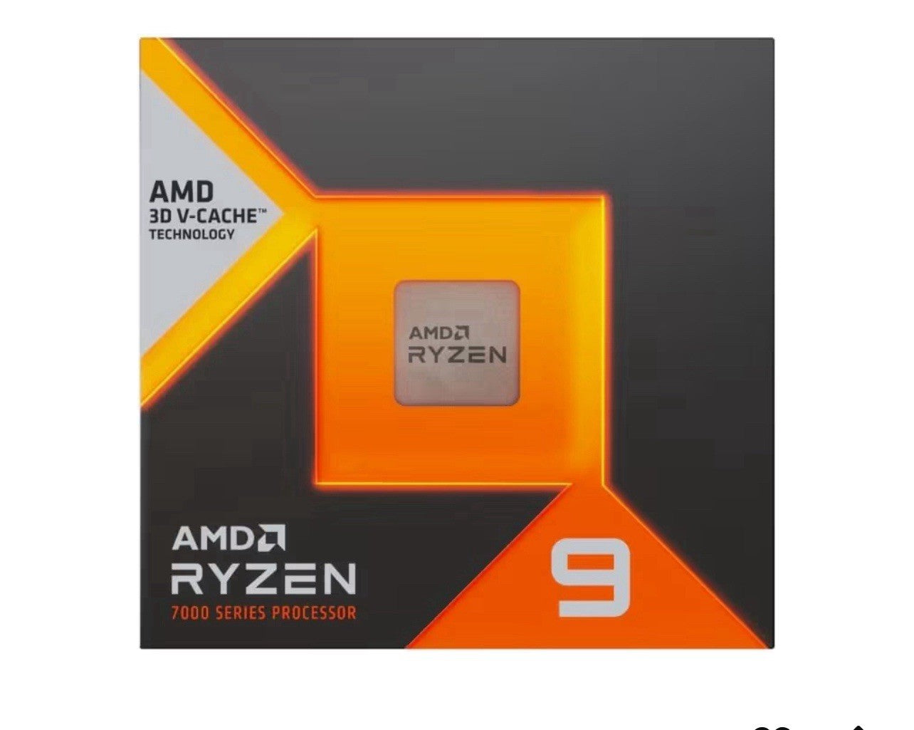AMD Ryzen 9 7950X3D 16-Core, 32-Thread Desktop Processor