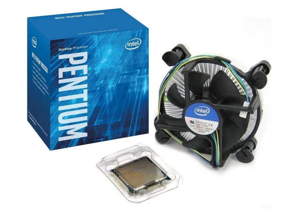 Intel Pentium G4400 3.3GHz Dual-Core LGA 1151- LOT OF 5