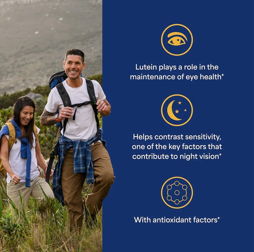 Lutein 40 mg with Zeaxanthin  60 Softgels  (LOT OF 4) Supports Eye Health