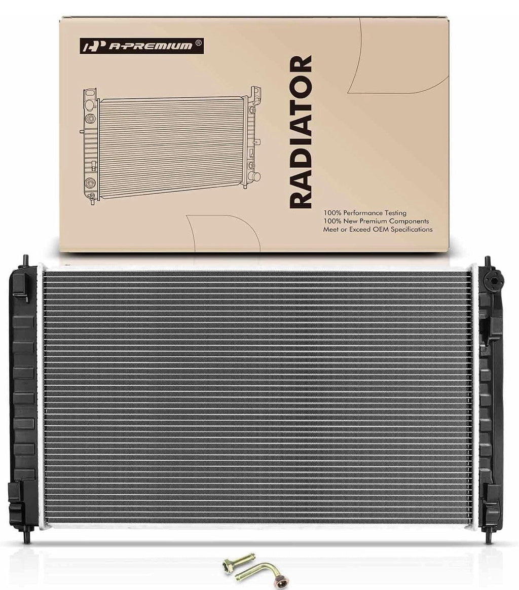 APremium Engine Coolant Radiator For Altima Maxima 2007-2018 Automatic 2.5L 3.5L