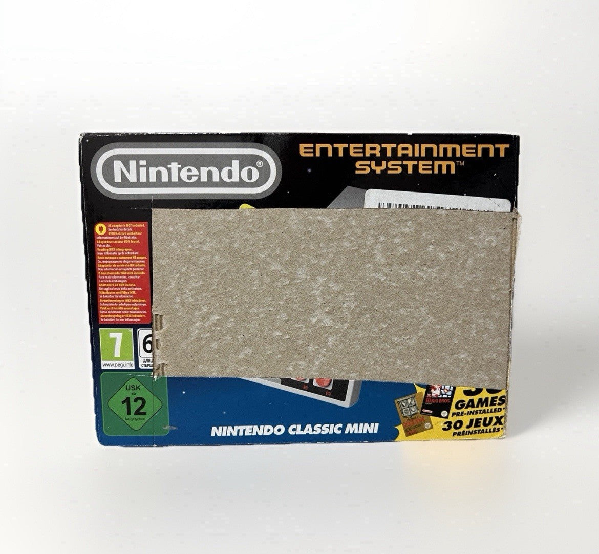 NES Nintendo Classic Edition EU Edition Mini Game Console (Authentic)