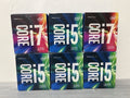Lot Of 6 Intel Core CPUs i7 6700, i5 6600 LGA 1151