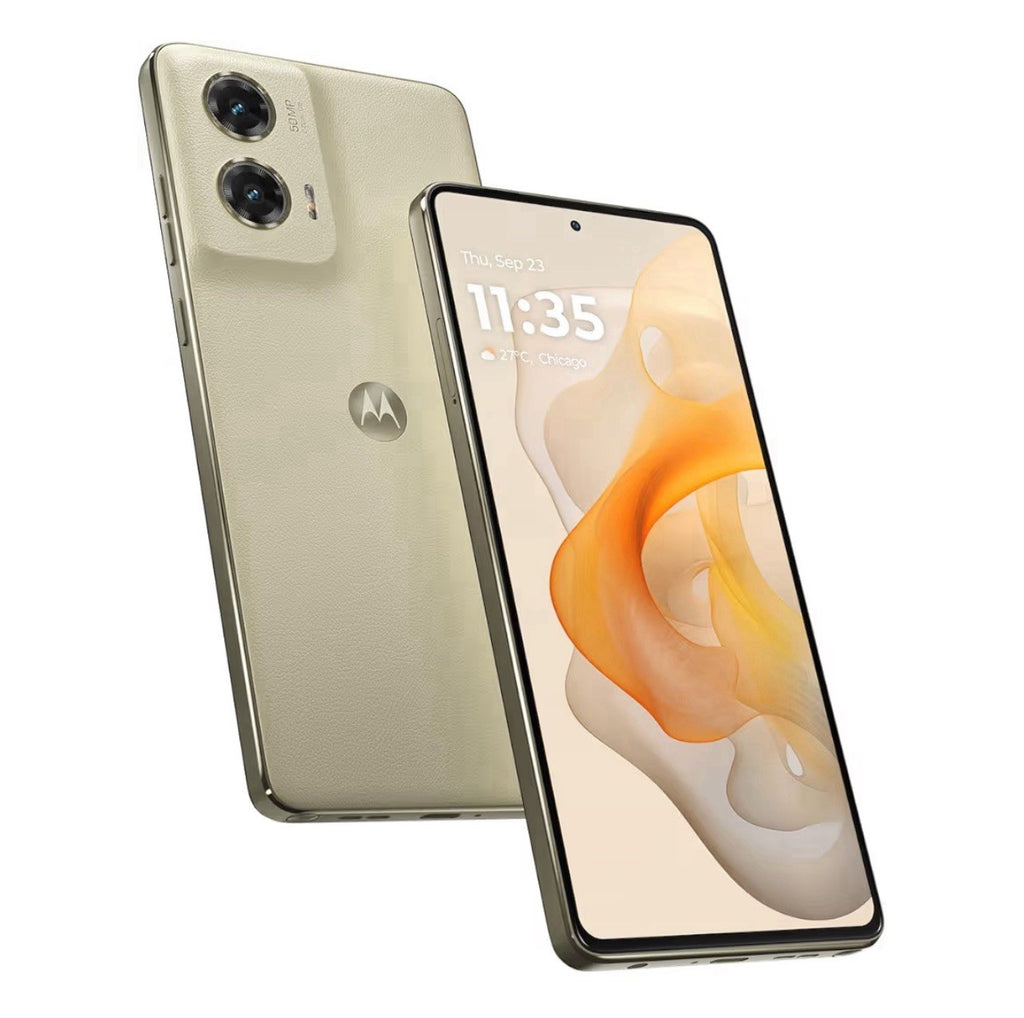 2024 Motorola Moto G Stylus 5G 256GB Caramel Latte Unlocked