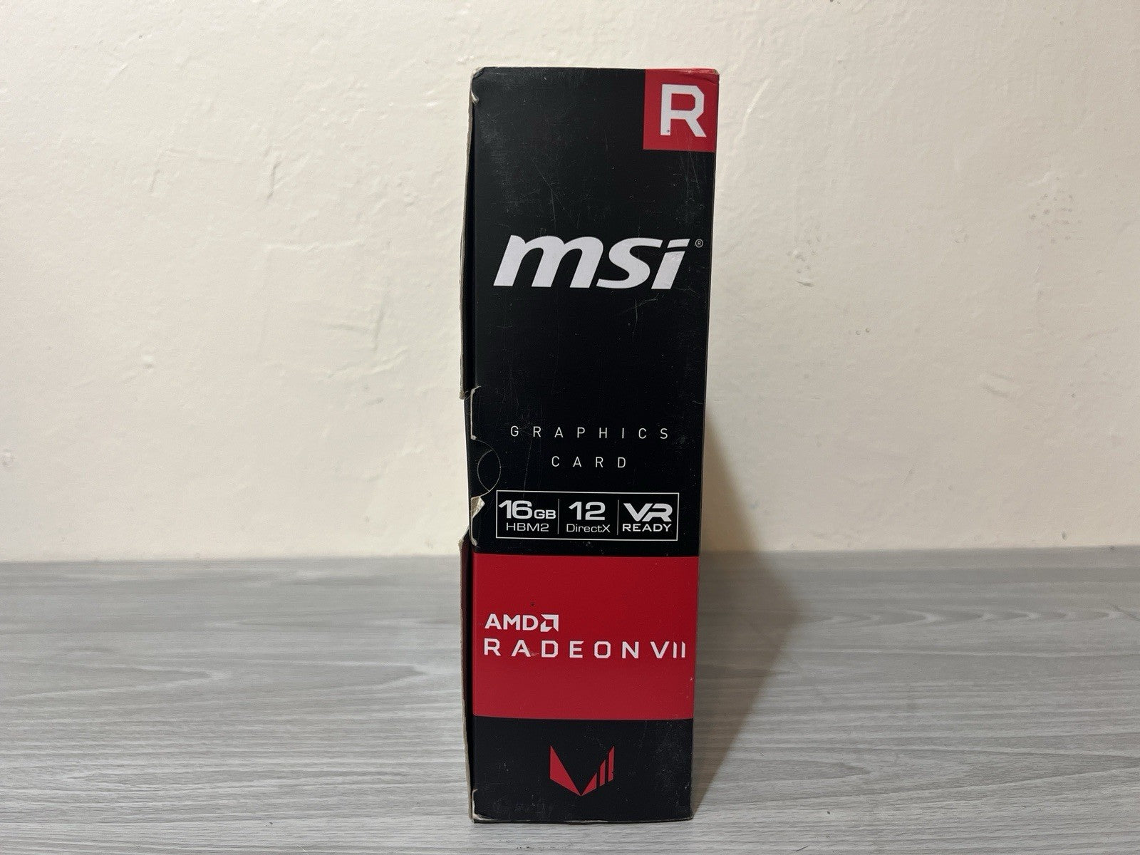 AMD Radeon VII 16GB HBM2 Gaming Graphics Card