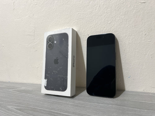 Apple iPhone 17 - 256 GB Blue 100% Battery EXCELLENT CONDITION (Locked Verizon)