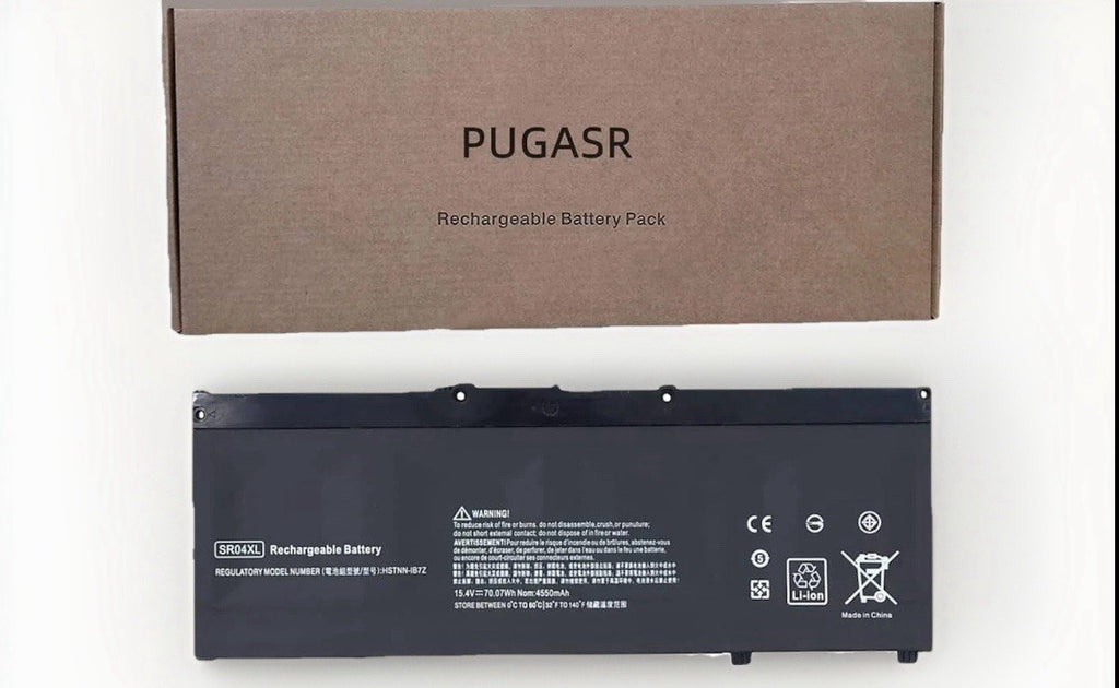 SR04XL Battery For HP Pavilion Laptop 15-CB000 Power 15-CB000 15-CE015DX