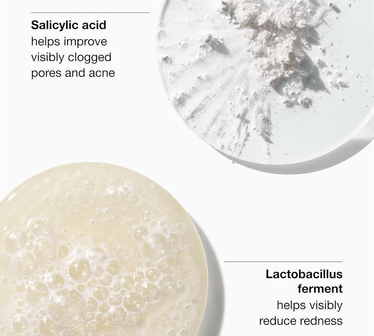 CLINIQUE Acne Solutions Liquid Makeup Foundation 1 oz, WN 46 golden neutral