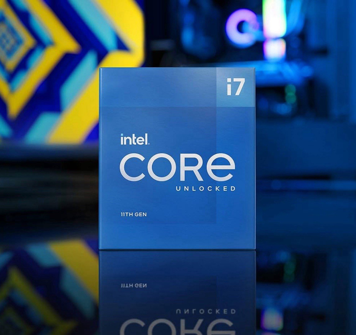 Intel Core i7 11th Gen i7-11700K Octa-core [8 Core] 3.60 GHz LGA 1200