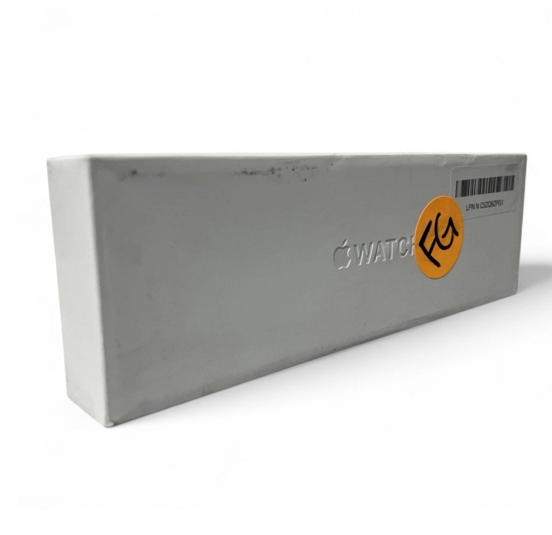 Apple Watch Series 10 Jet Black Band S/M 42mm (OPEN BOX)