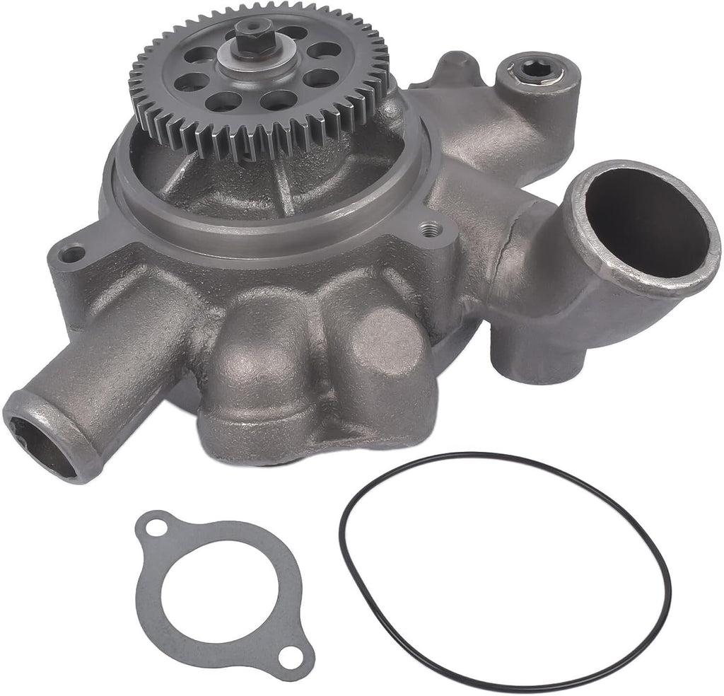Car Engine Water Pump Replacement 49 Teeth DIA 124mm