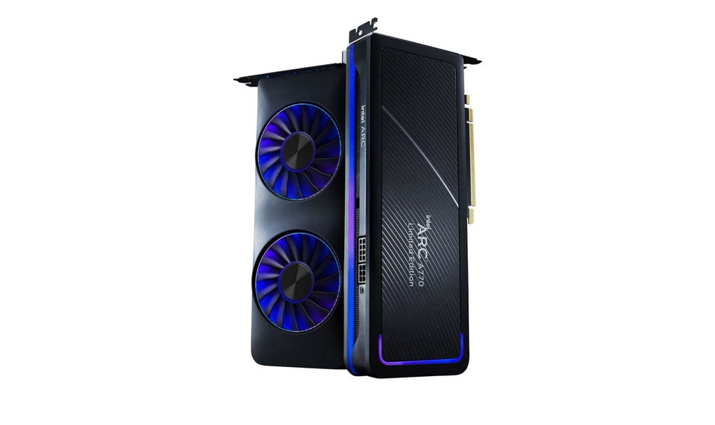 Intel Arc A770 LE 16GB GDDR6 PCIe 4.0 Graphics Card