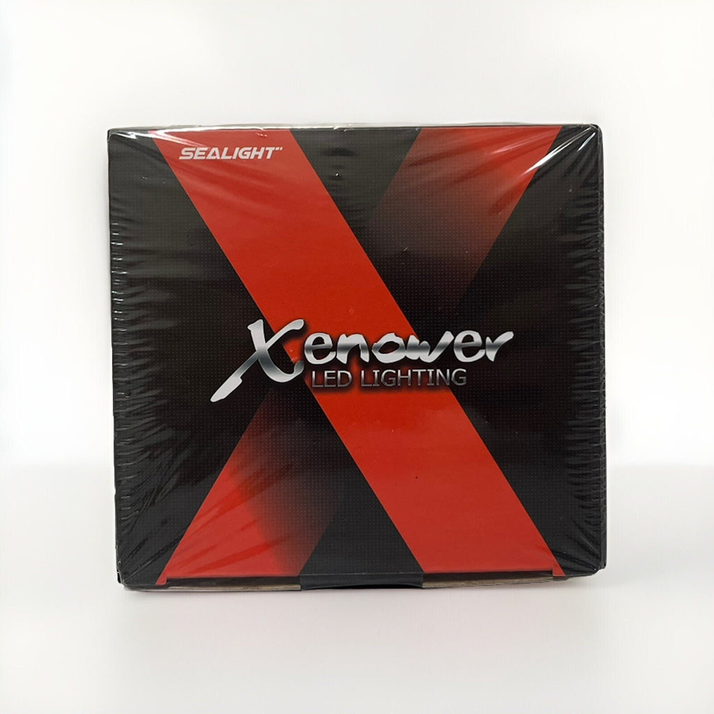Sealight Xenower LED Lighting Headlights -X1 for H4/9003/HB2 New