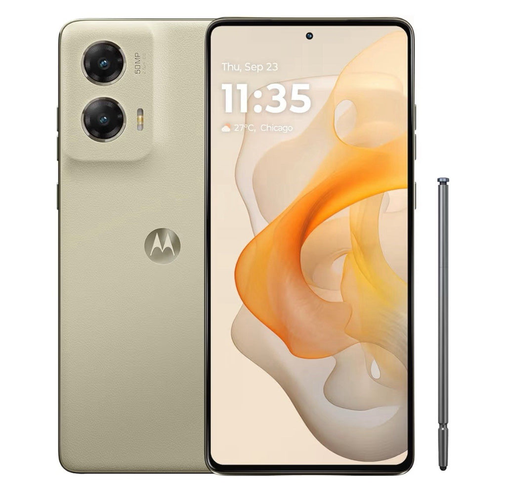 2024 Motorola Moto G Stylus 5G 256GB Caramel Latte Unlocked