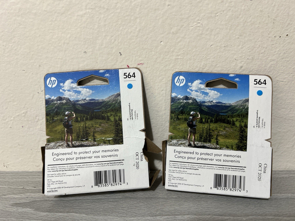 HP 564 Ink LOT OF 11 Printer Cartridge Genuine OEM EXPIRED
