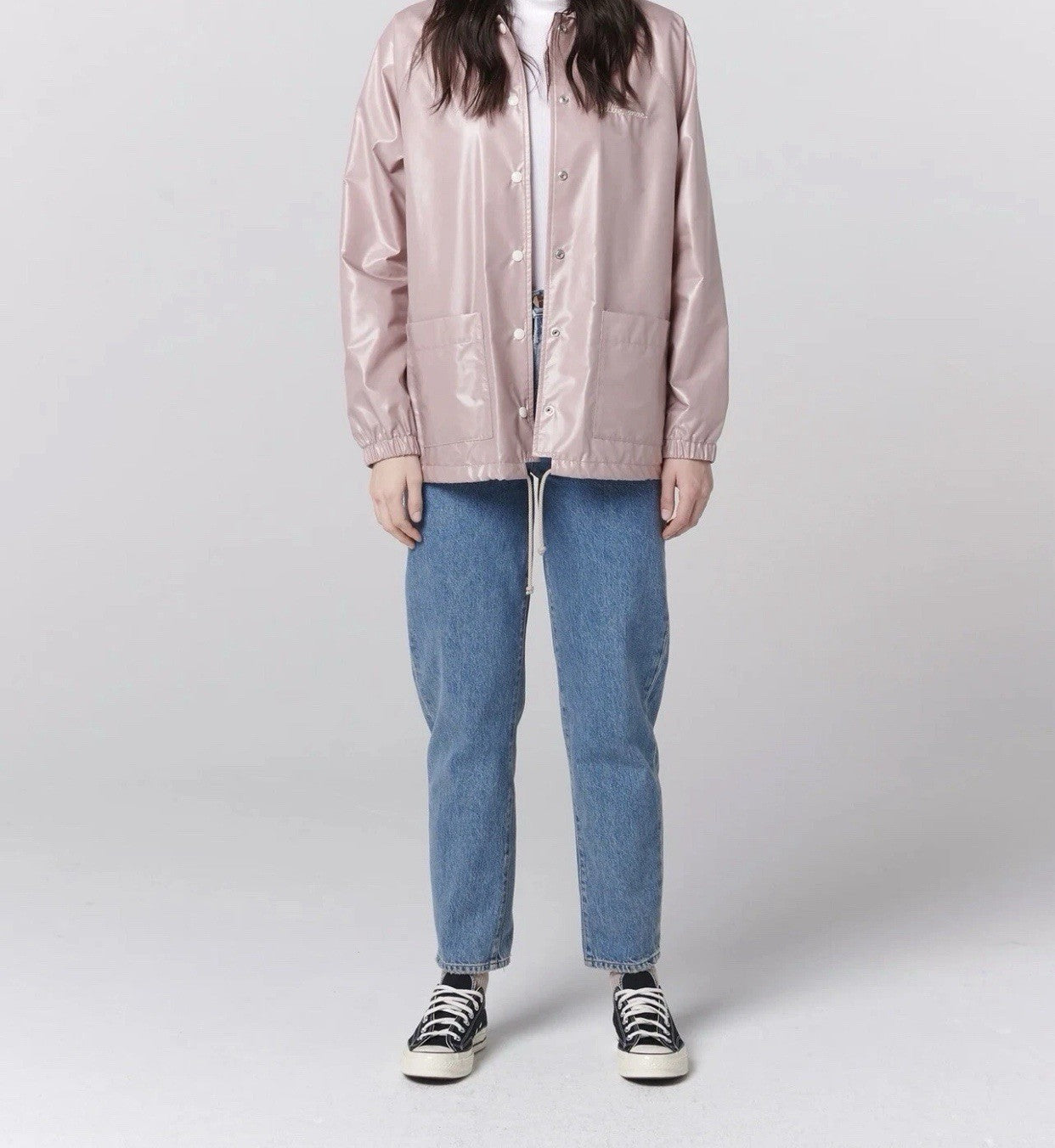 Ellie Mae Keaton Coach Jacket