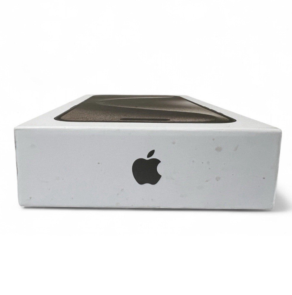 NEW SEALED Apple iPhone 15 Pro Max - 256GB Natural Titanium UNLOCKED