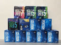 LOT OF 12 Intel Core CPUs - i7 6700, i5 6500, intel i5 8400, Celeron