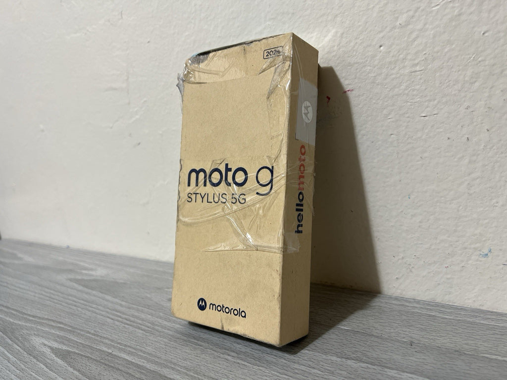 2024 Motorola Moto G Stylus 5G 256GB Caramel Latte Unlocked