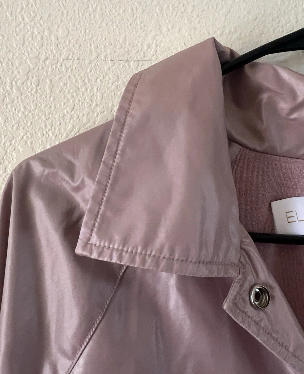 Ellie Mae Keaton Coach Jacket