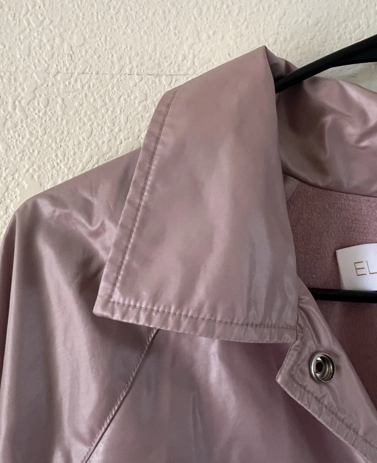 Ellie Mae Keaton Coach Jacket