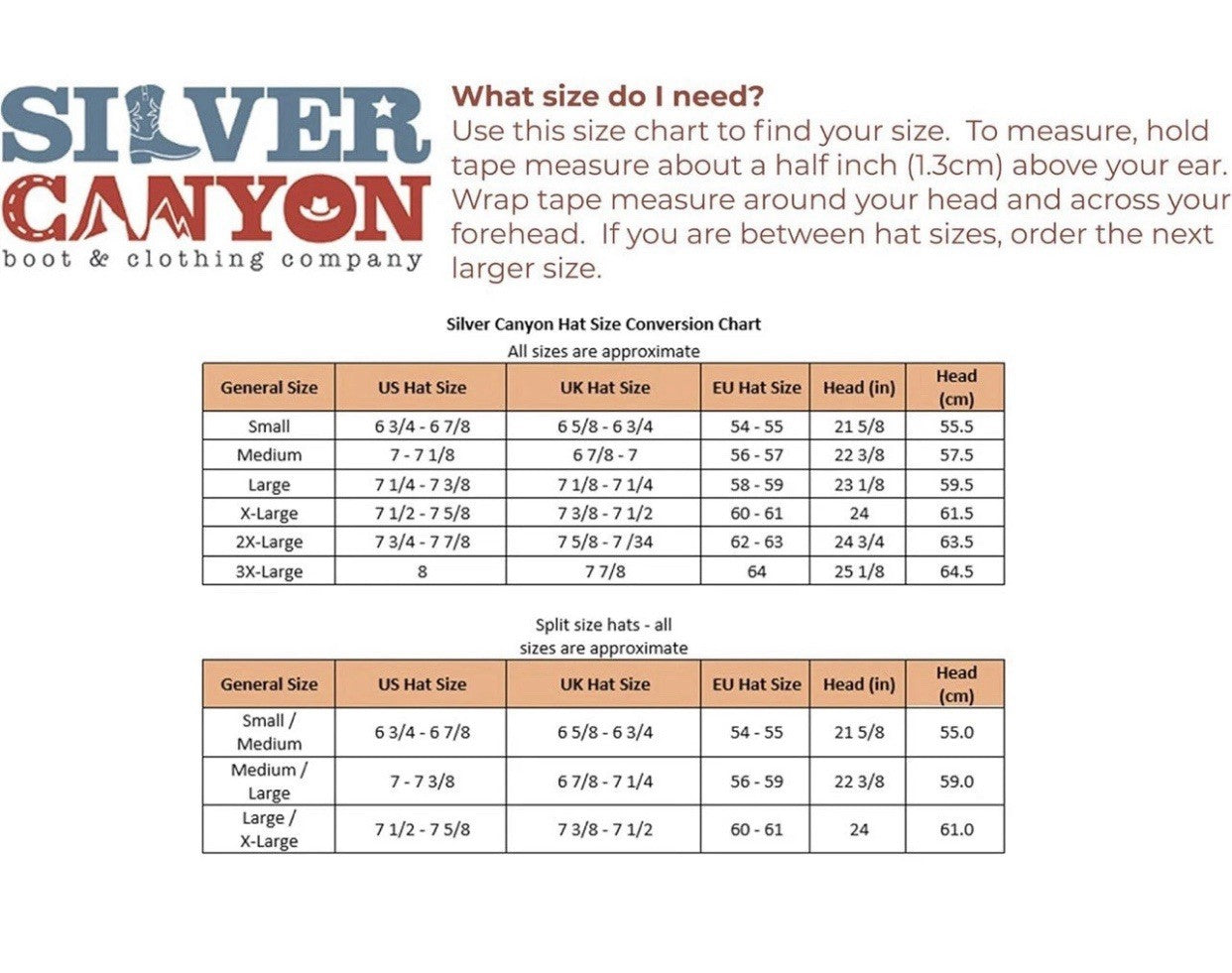 Silver Canyon Women’s Gambler Telescope Wool Felt Wide Brim Western Hat MEDIUM