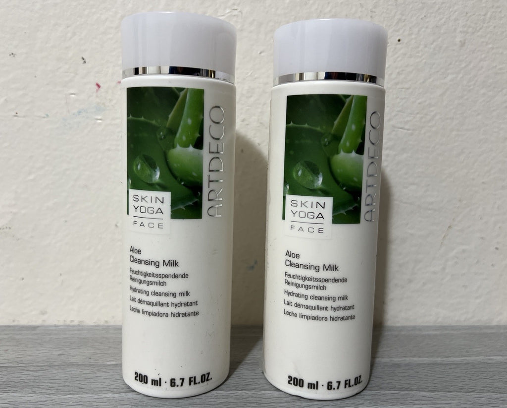ArtDeco - Skin Yoga Face - Aloe Cleansing Milk