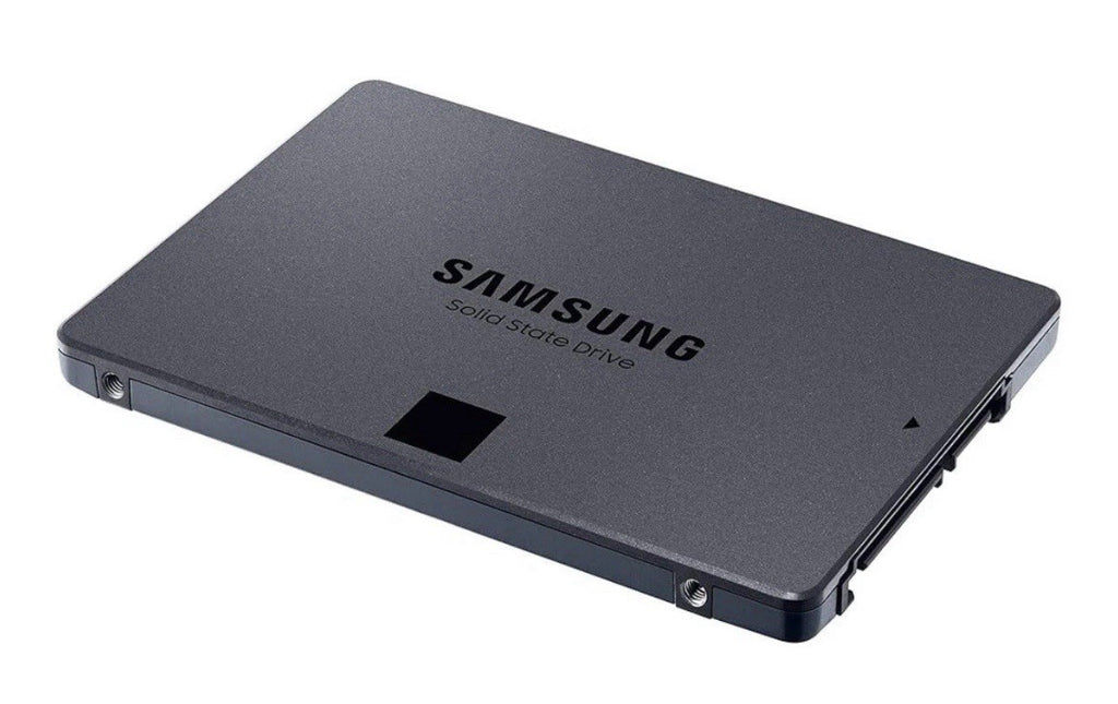 8TB Samsung 870 QVO 8TB SATA SSD MZ-77Q8T0B 2.5" SATAIII 6Gb/s