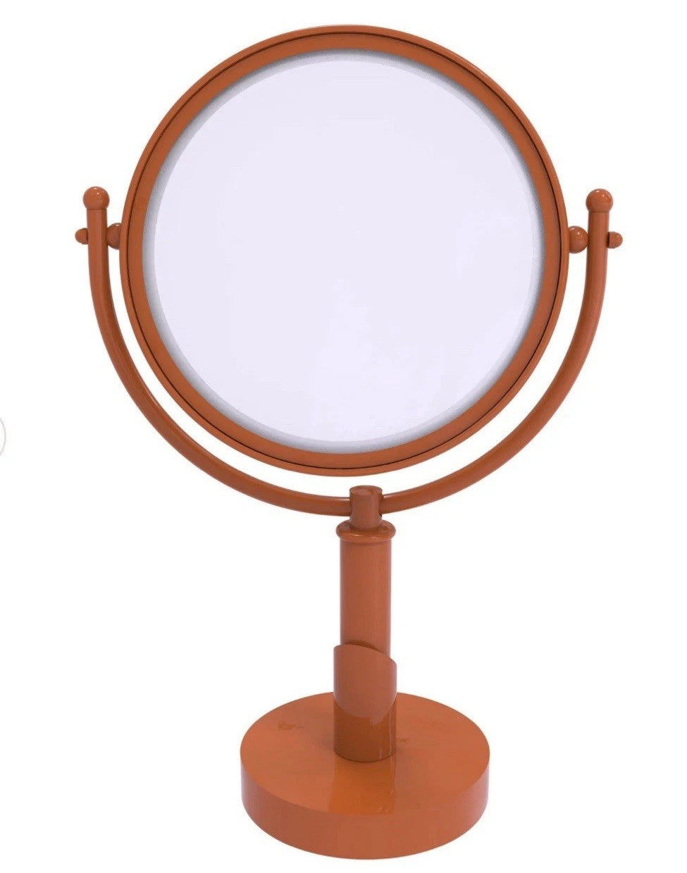 Allied Brass DM-4/3X-ASP 8 Inch Vanity Top Make-Up