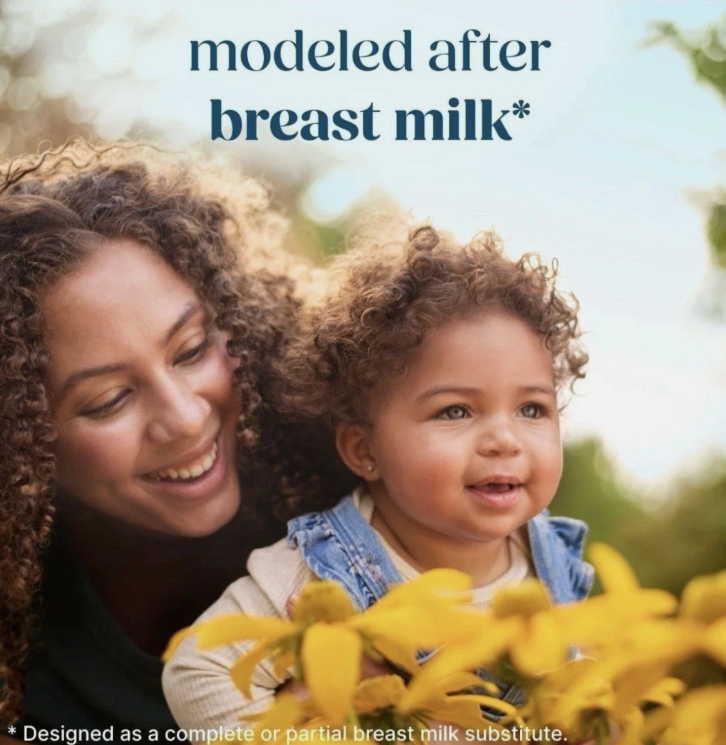 Pack of 48 Similac Pure Bliss Organic for Infants 2 fl oz