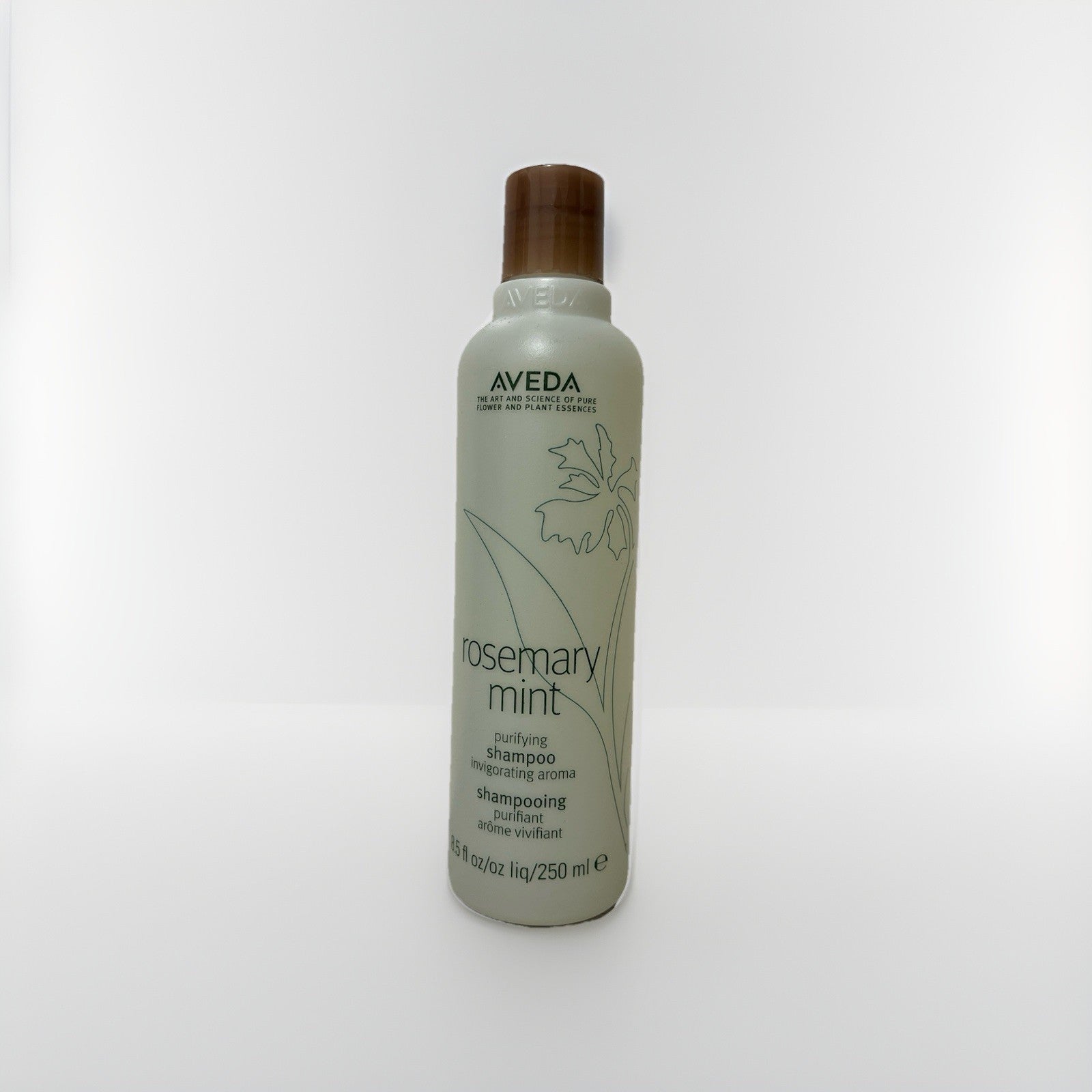 Aveda Rosemary Mint Purifying Shampoo 8.5oz 250ml (8144)
