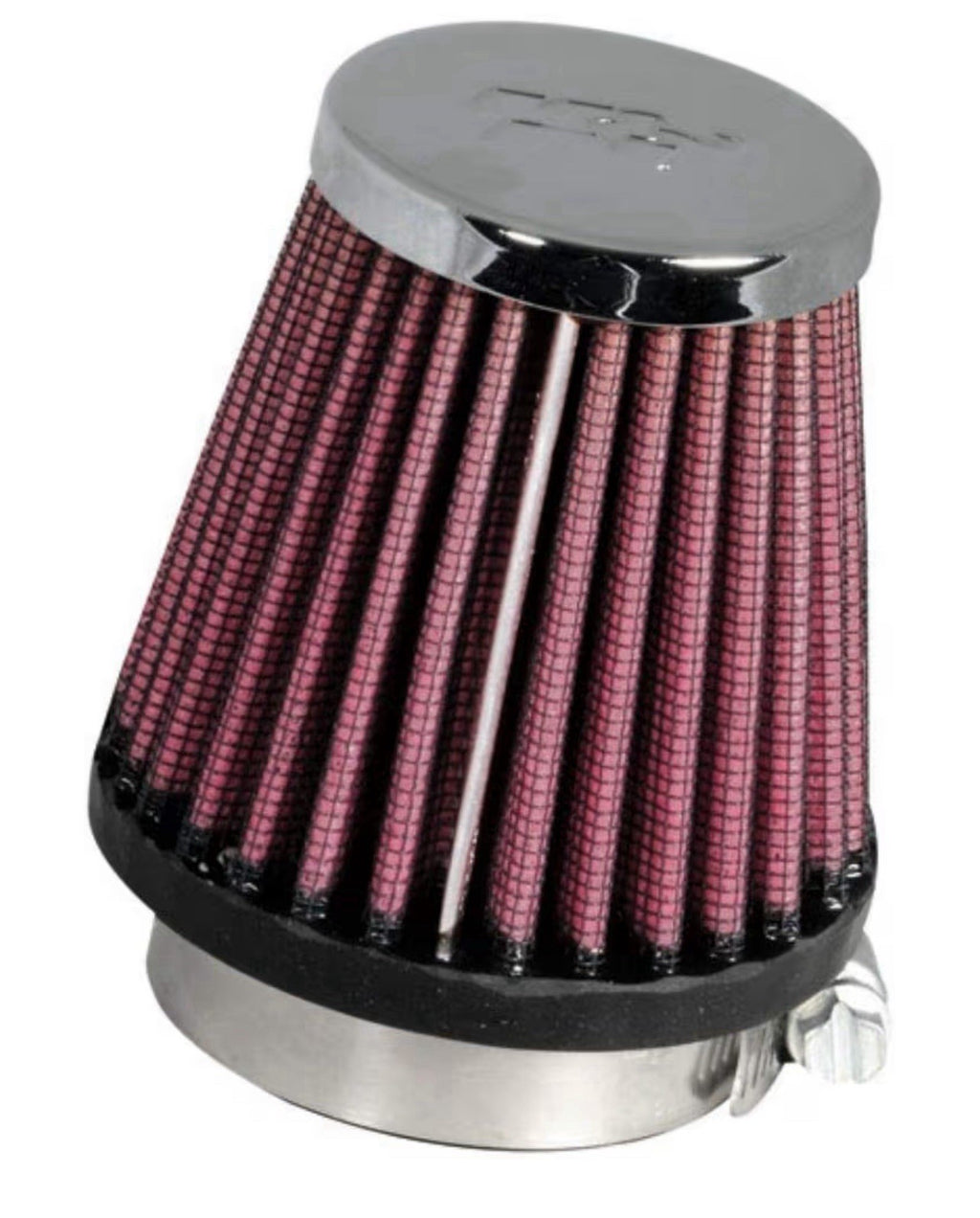 K&N RC-1060 Universal Clamp-On Air Filter