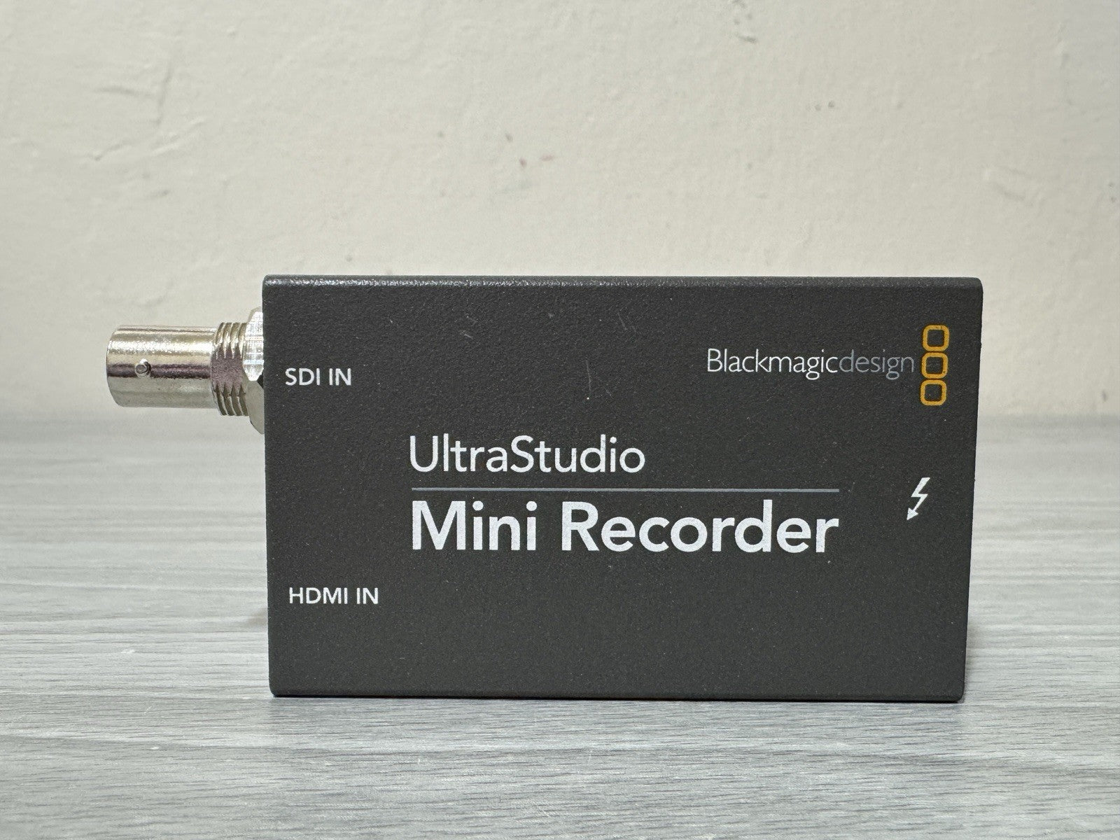Blackmagic Design UltraStudio Mini Recorder 3G