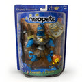 2004 Think Way Neopets Legends of Neopia Grarrl Gladiator - New Sealed!