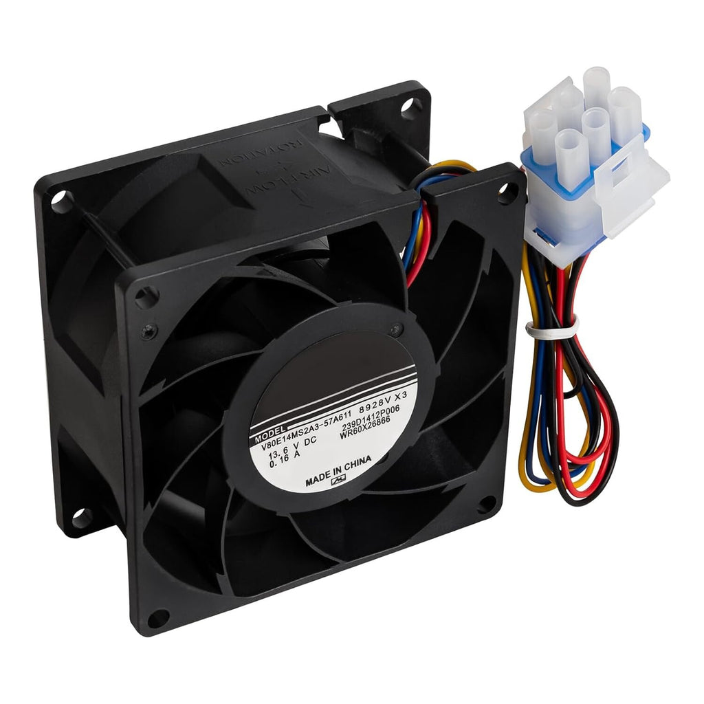 Refrigerator Evaporator Fan Motor WR60x26866 WR60X10356 WR60X26033 For GE