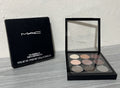 MAC Eye Shadow X 9 Solar Glow Times Nine 0.20oz Brand New in Box-Discontinued