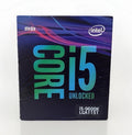 Intel Core i5 9600K - 3.70 GHz Hexa-Core Processor