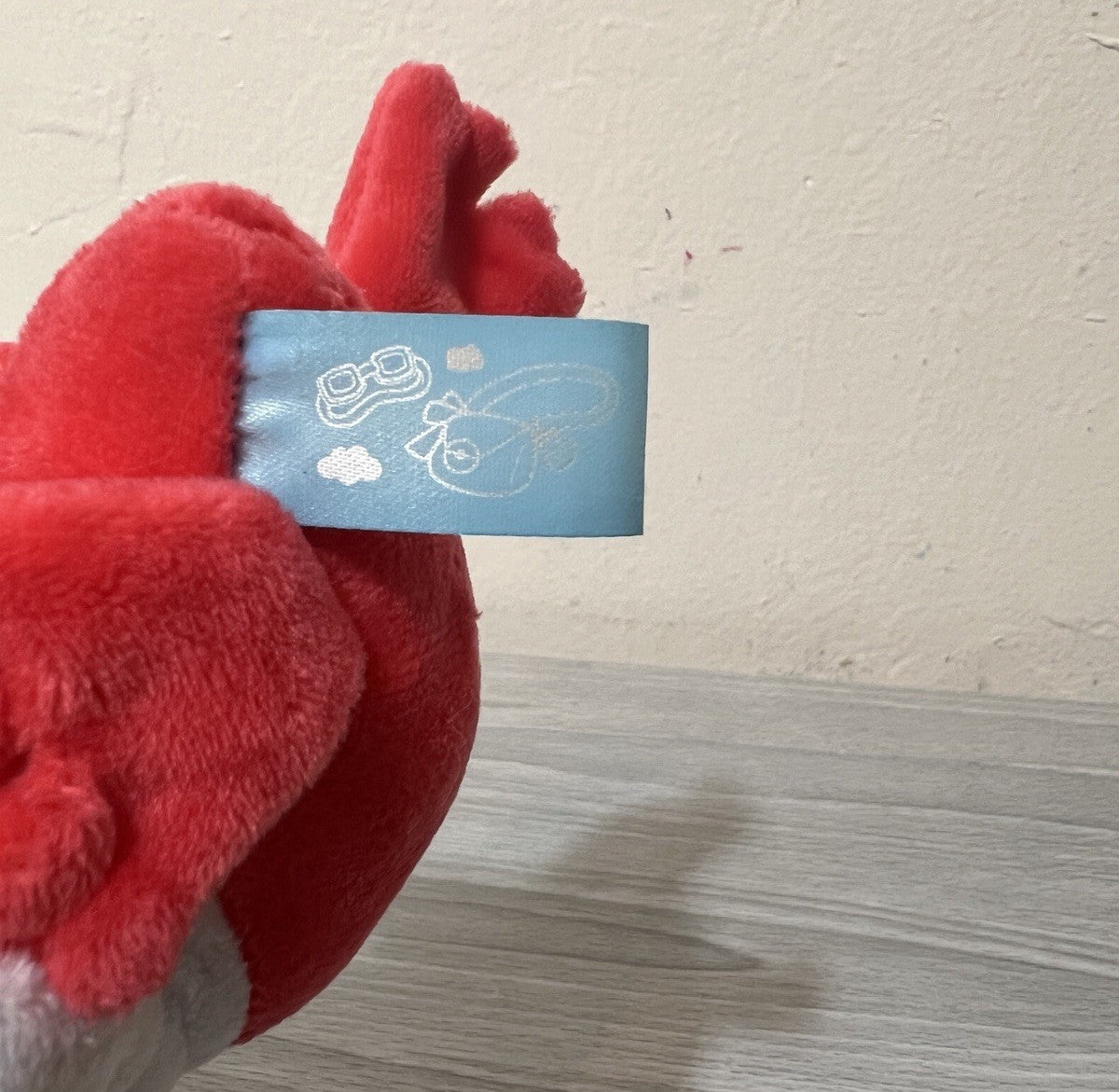 Pokemon Center Japan 2019 Pikachu Latias Mascot Plush Toy RARE