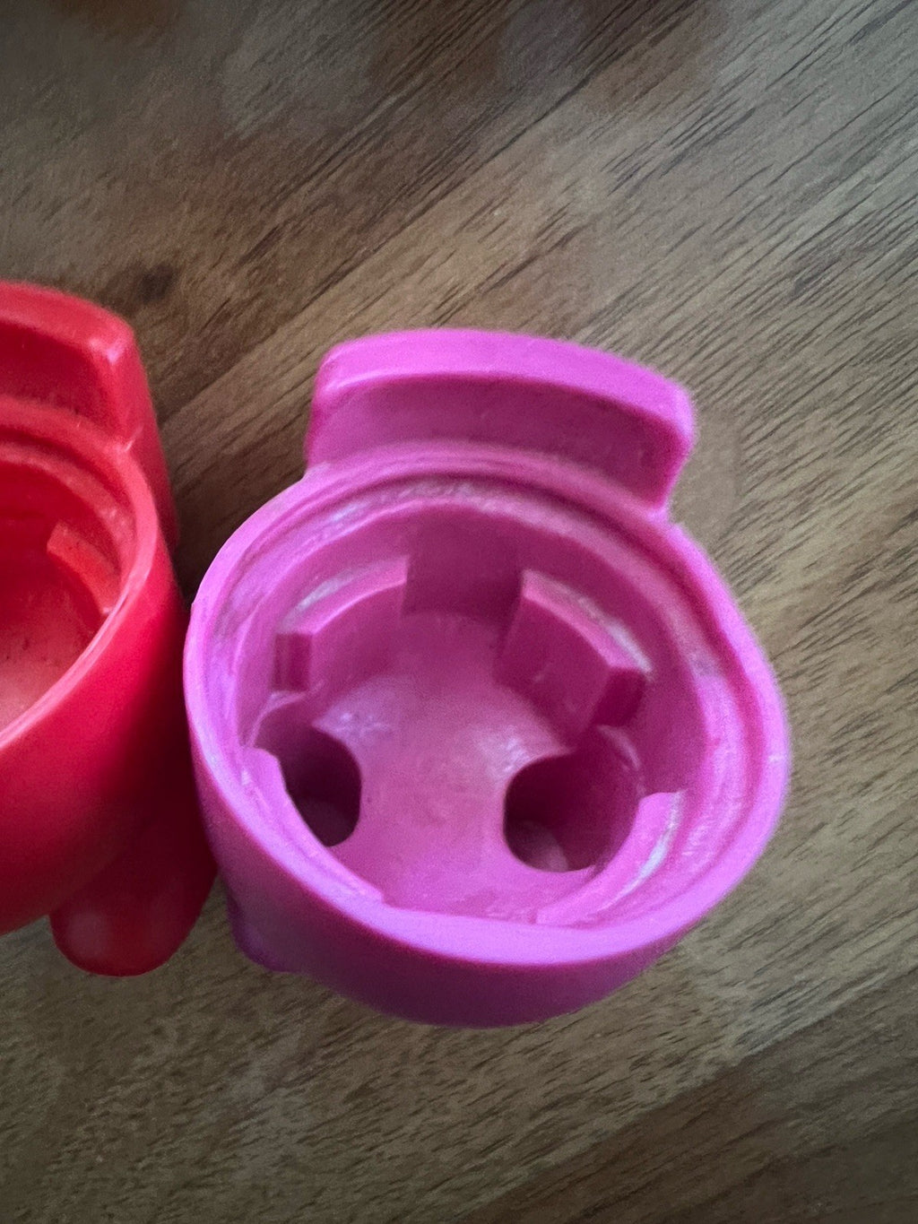 Among Us Buildable Action Figures Lot Of 18 Interchangeable