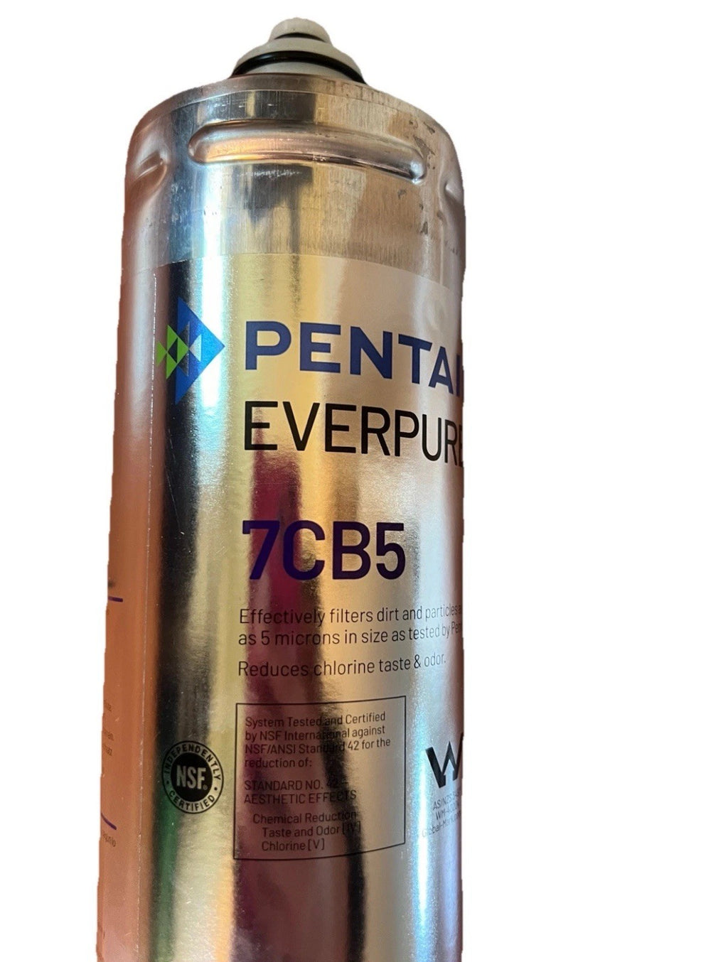Pentair Everpure 7CB5 EV9618-11 Water Filter Cartridge OEM NSF OPEN BOX