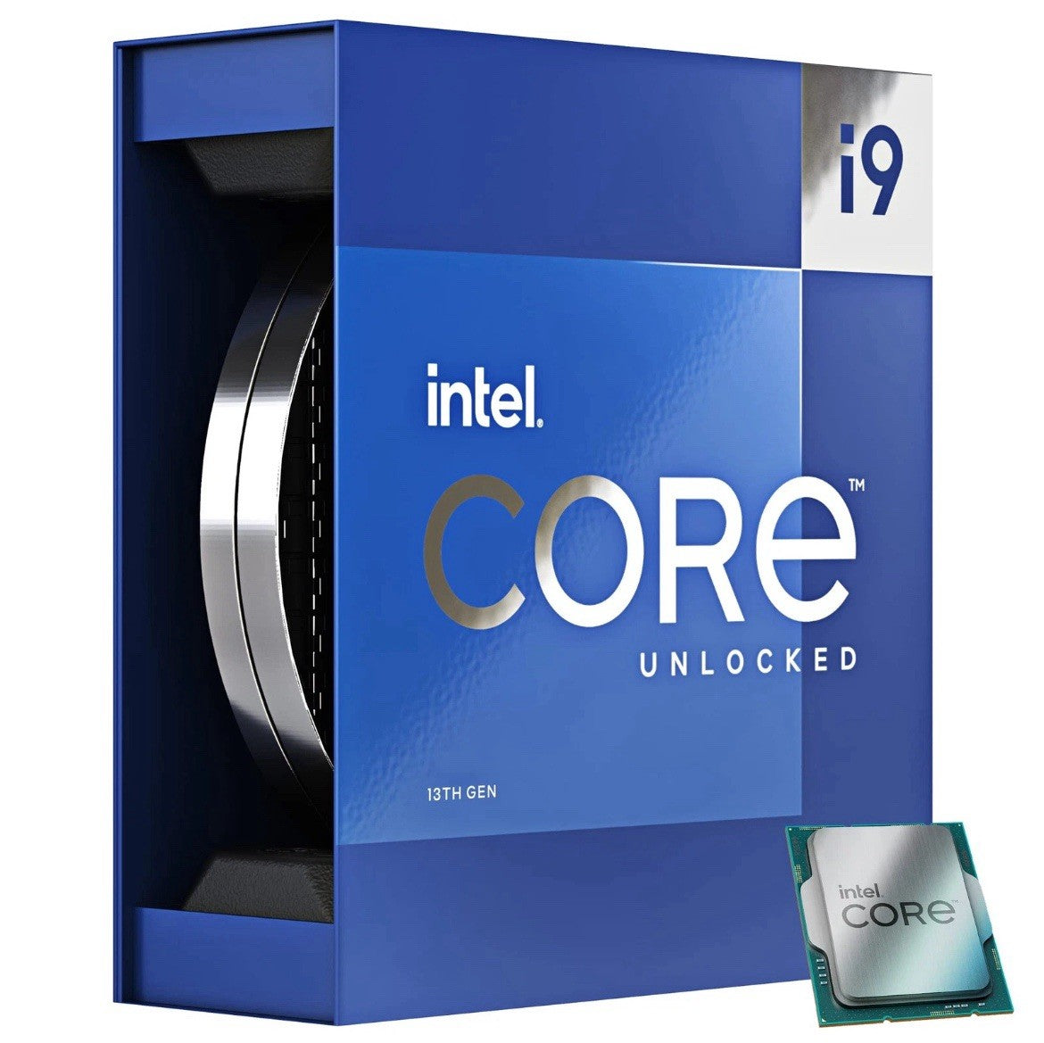 Intel Core i9-13900K Desktop Processor 24 cores (8 P-cores + 16 E-cores) 36M