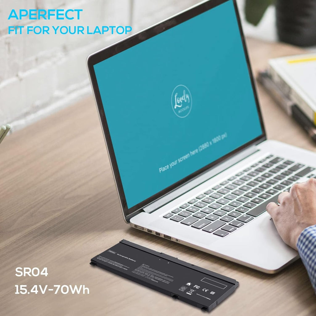 SR04XL Battery For HP Pavilion Laptop 15-CB000 Power 15-CB000 15-CE015DX