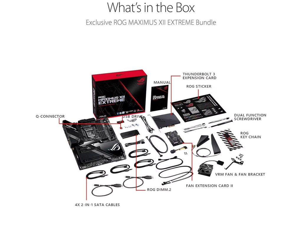 NEW ASUS ROG Maximus XIII Extreme | Intel Z590