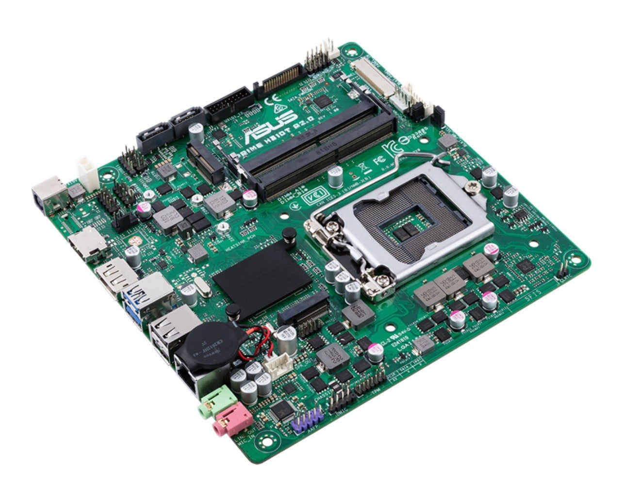 ASUS PRIME Mini-ITX  H310T- R2.0 Business Motherboard LOT OF 4