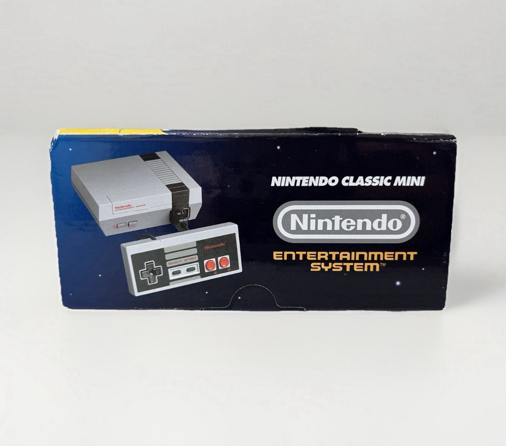 NES Nintendo Classic Edition EU Edition Mini Game Console (Authentic)