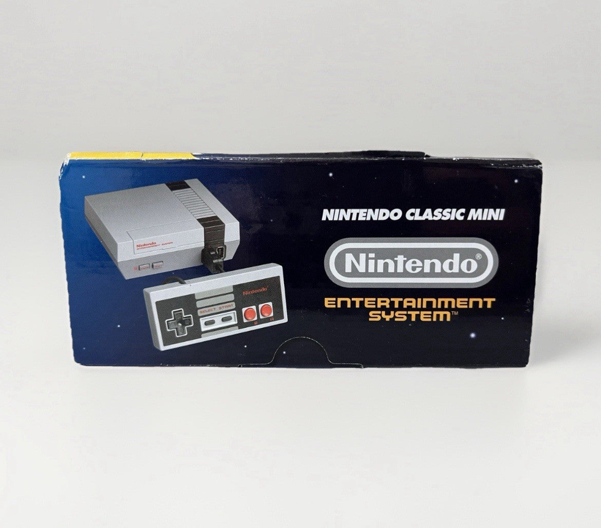 NES Nintendo Classic Edition EU Edition Mini Game Console (Authentic)