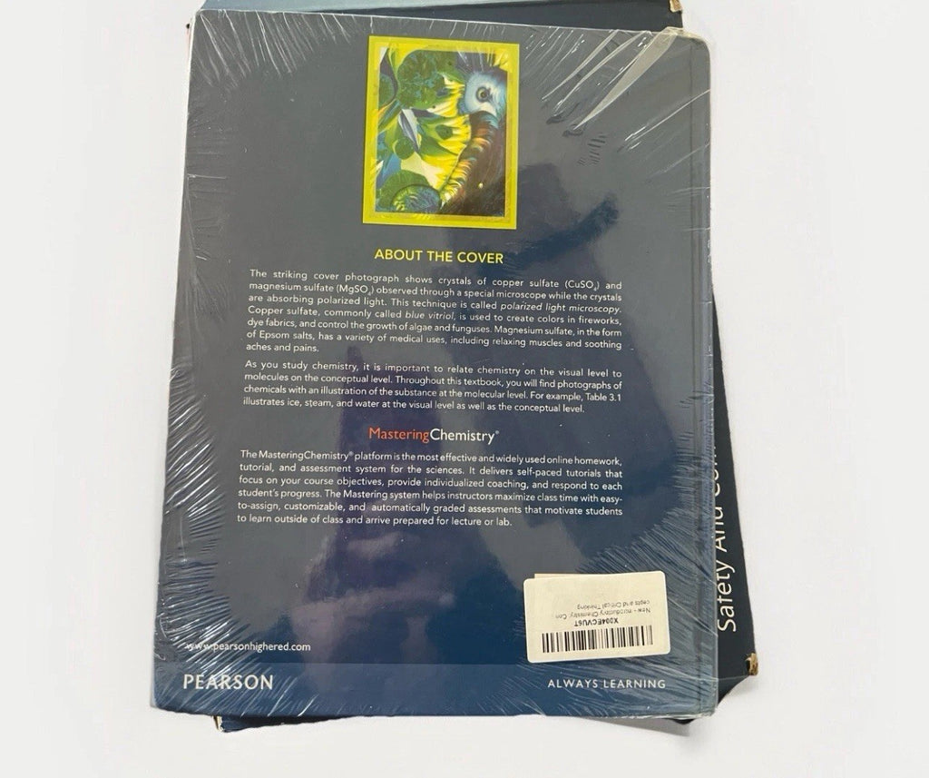 Introductory Chemistry: Concepts and - Hardcover, by Corwin Charles