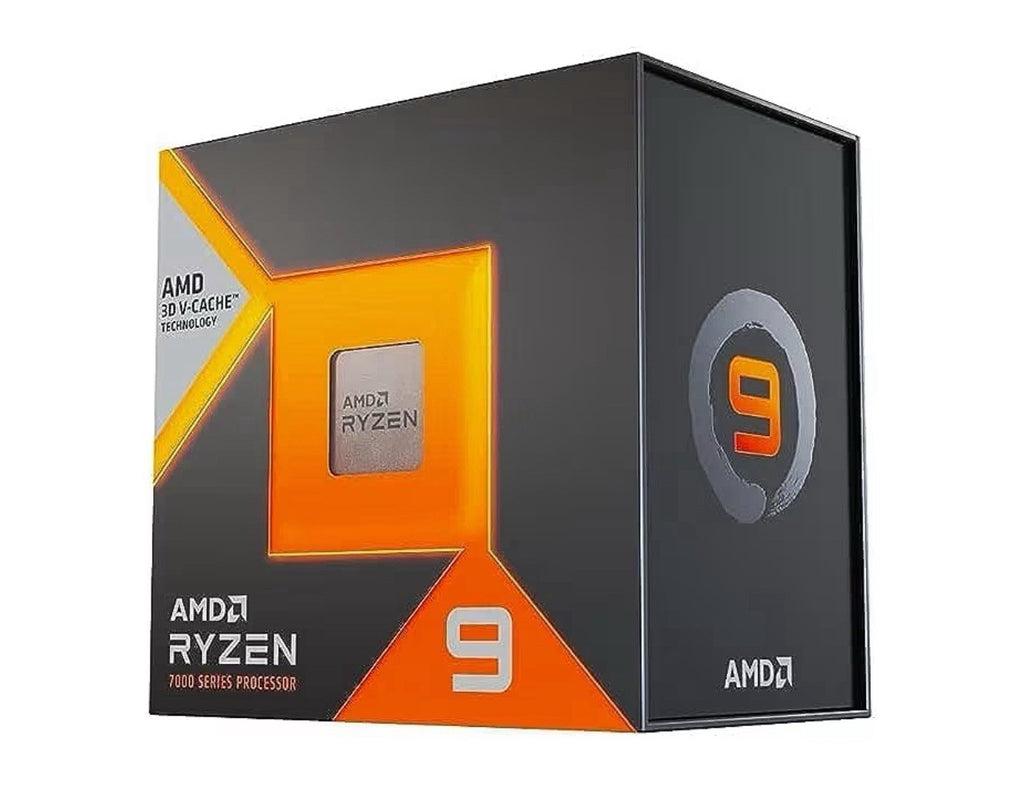 AMD Ryzen 9 7950X3D 16-Core, 32-Thread Desktop Processor