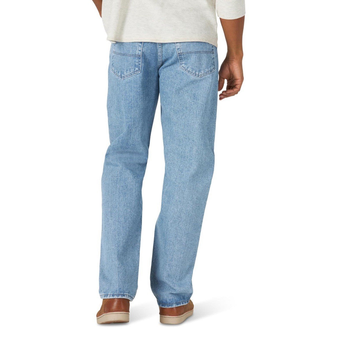 Wrangler Authentics Men's Classic 5-Pocket Relaxed Fit Jeans - Size 30x32