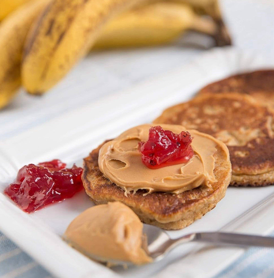 Augason Farms Peanut Butter Powder 2 Lbs